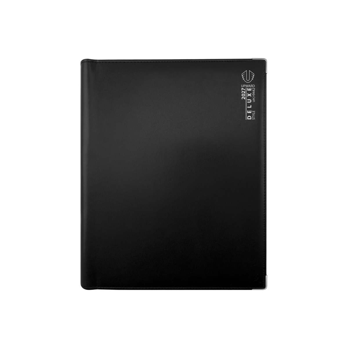 Upward Deluxe 2027 Diary (A4, Week to View) - Black