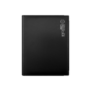 Upward Deluxe 2027 Diary (A5, Week to View) - Black