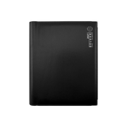 Upward Deluxe 2027 Diary (B5, Day to a Page) - Black
