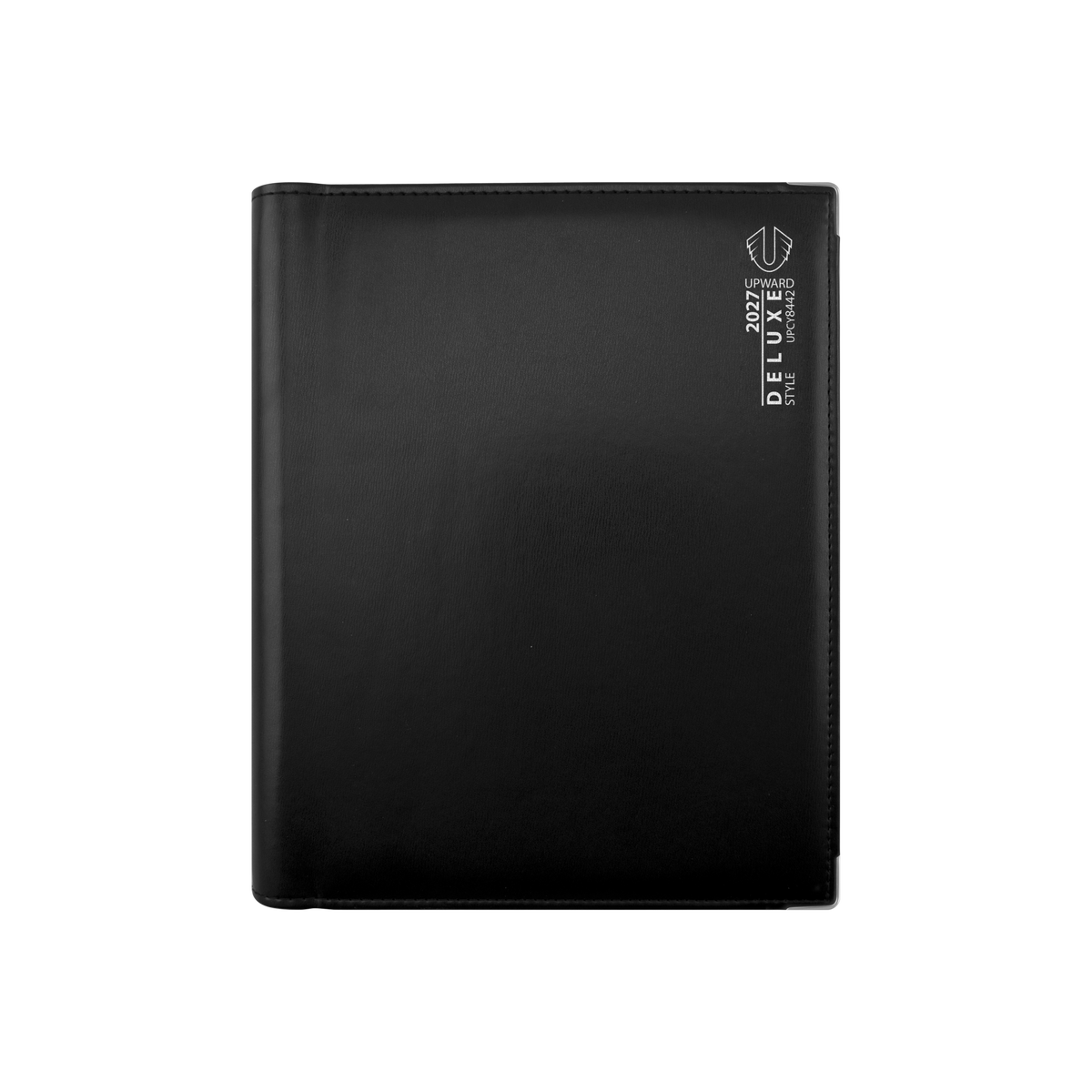 Upward Deluxe 2027 Diary (B5, Week to View) - Black