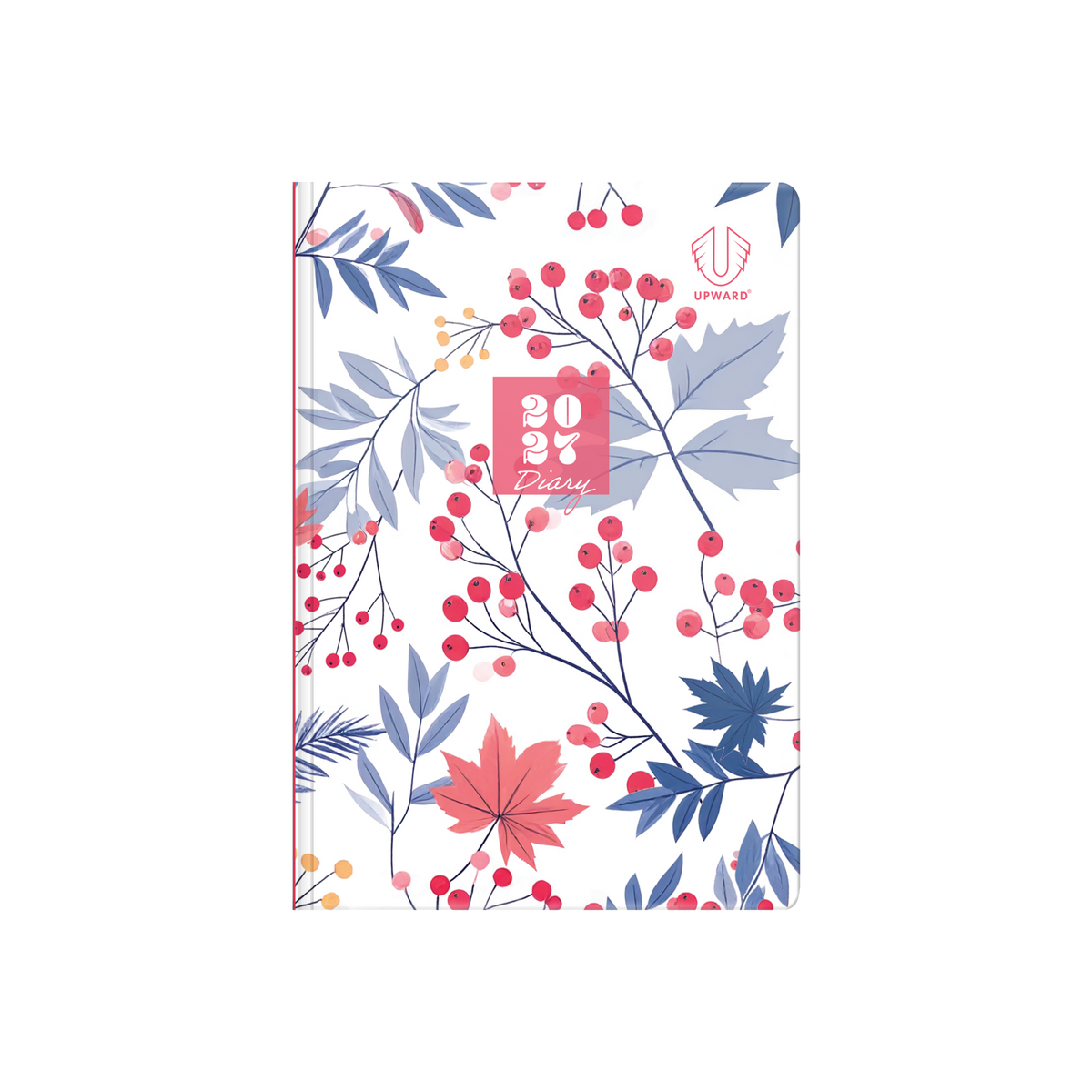 Upward Fashion 2027 Diary (A5, Week to View) - Little Fruit