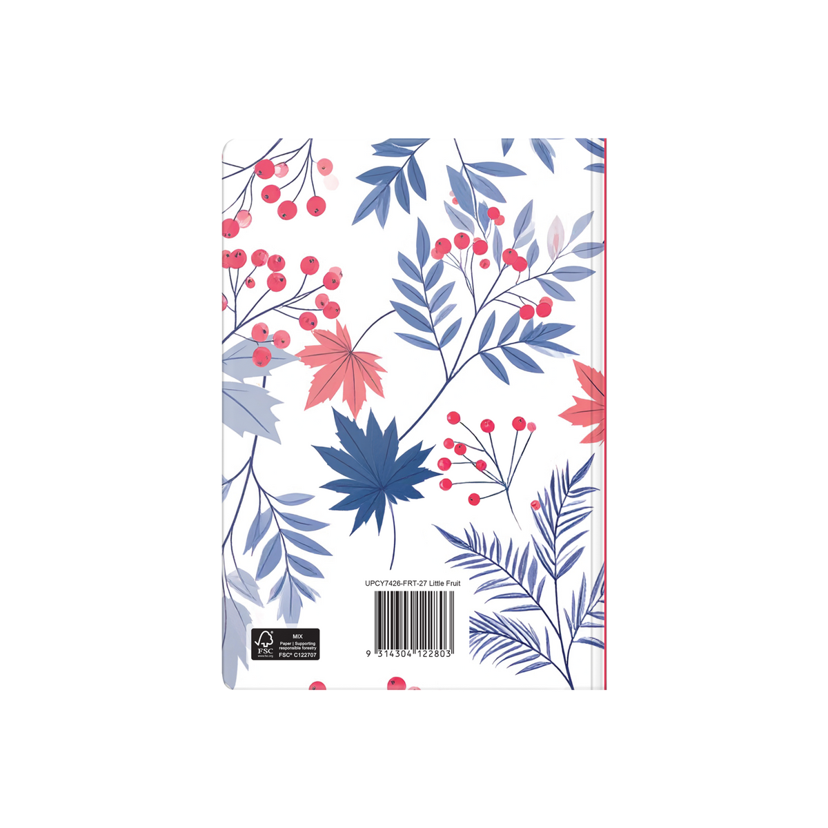 Upward Fashion 2027 Diary (A5, Week to View) - Little Fruit - view 3
