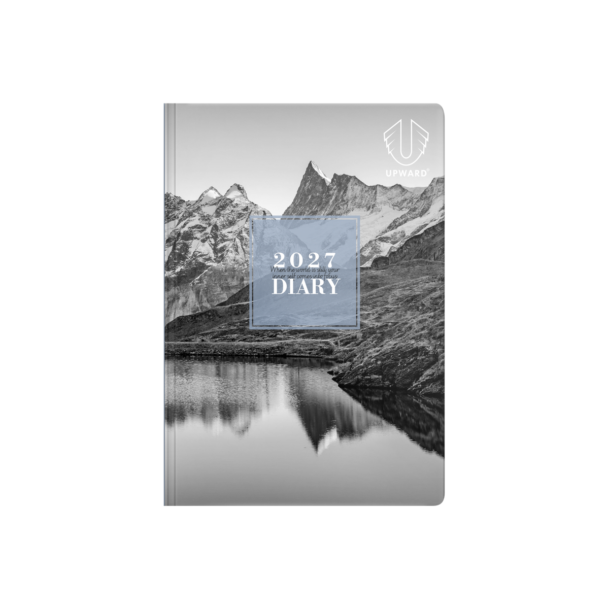 Upward Fashion 2027 Diary (A6, Week to View) - Mountain
