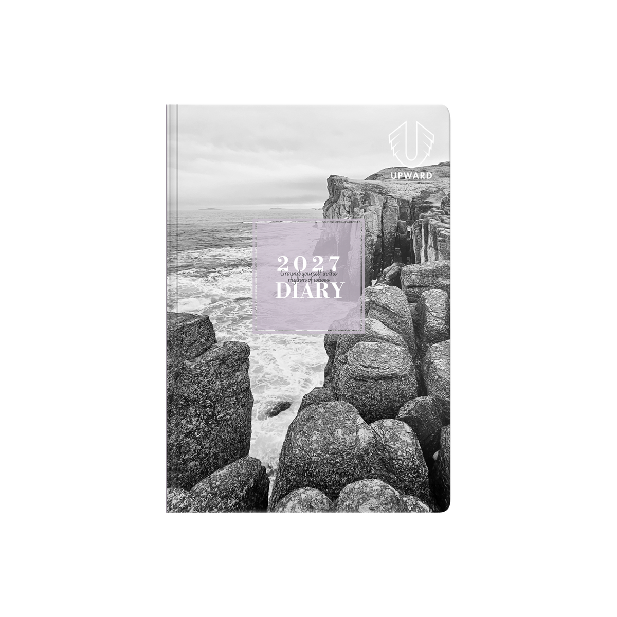 Upward Fashion 2027 Diary (A6, Week to View) - Cliff