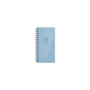Upward Fashion 2027 Diary (A6/7, Week to View) - Blue