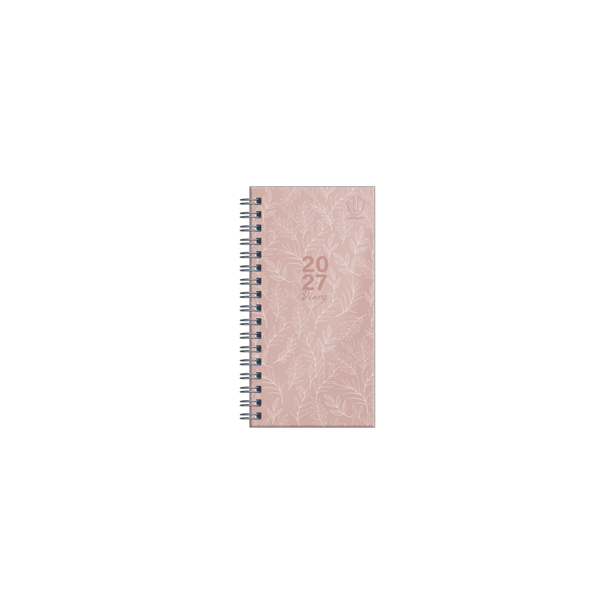 Upward Fashion 2027 Diary (A6/7, Week to View) - Pink