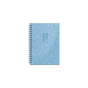 Upward Fashion 2027 Diary (B6, Week to View) - Blue