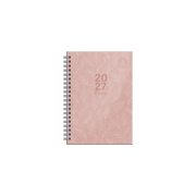 Upward Fashion 2027 Diary (B6, Week to View) - Pink