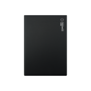 Upward Standard 2027 Diary (A4, Day to a Page) - Black