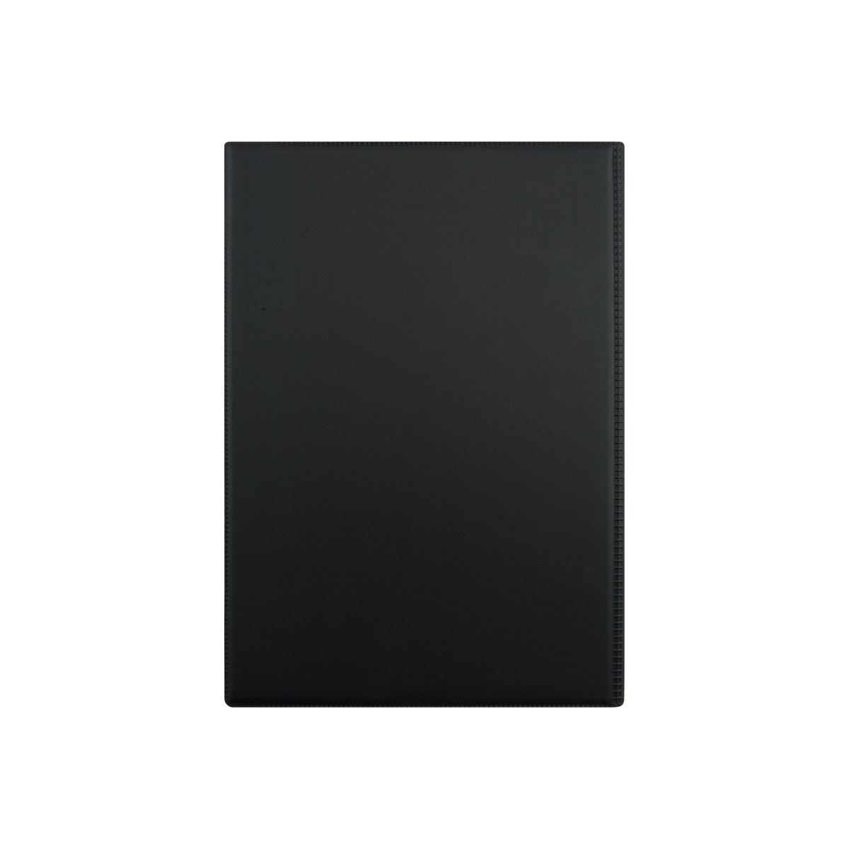 Upward Standard 2027 Diary (A4, Day to a Page) - Black - view 3
