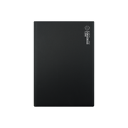 Upward Standard 2027 Diary (A4, Week to View) - Black