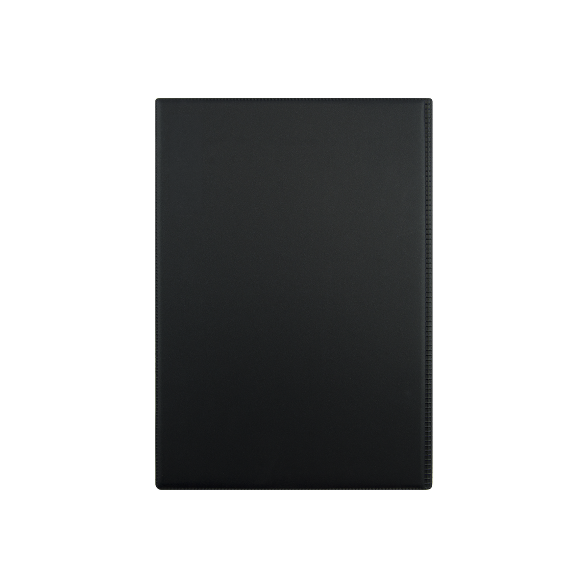 Upward Standard 2027 Diary (A4, Week to View) - Black - view 3