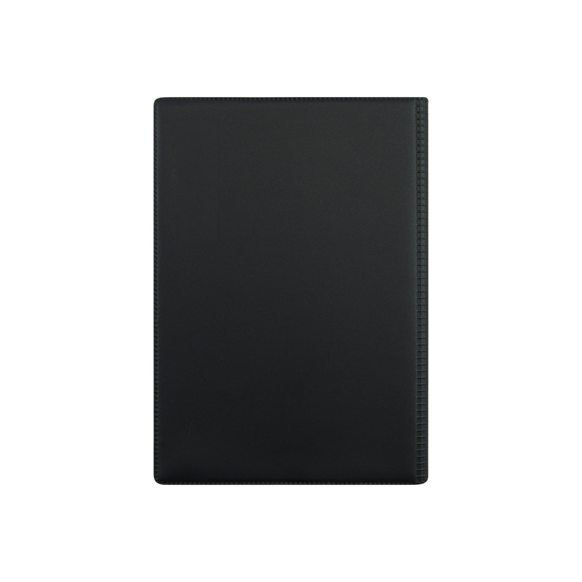 Upward Standard 2027 Diary (A5, Day to a Page) - Black - view 3