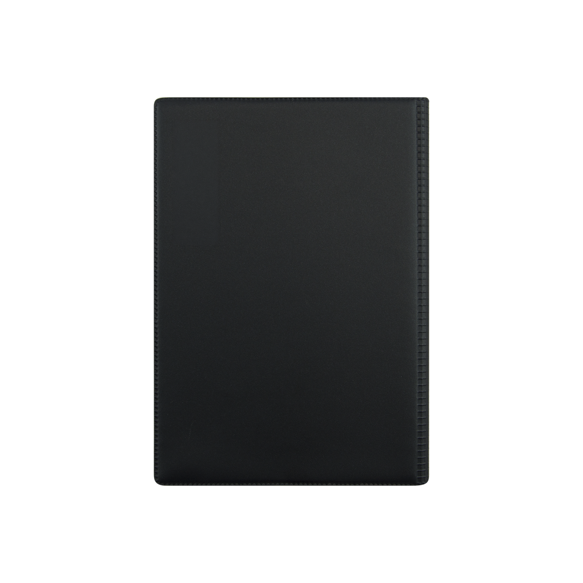 Upward Standard 2027 Diary (A5, Week to View) - Black - view 3