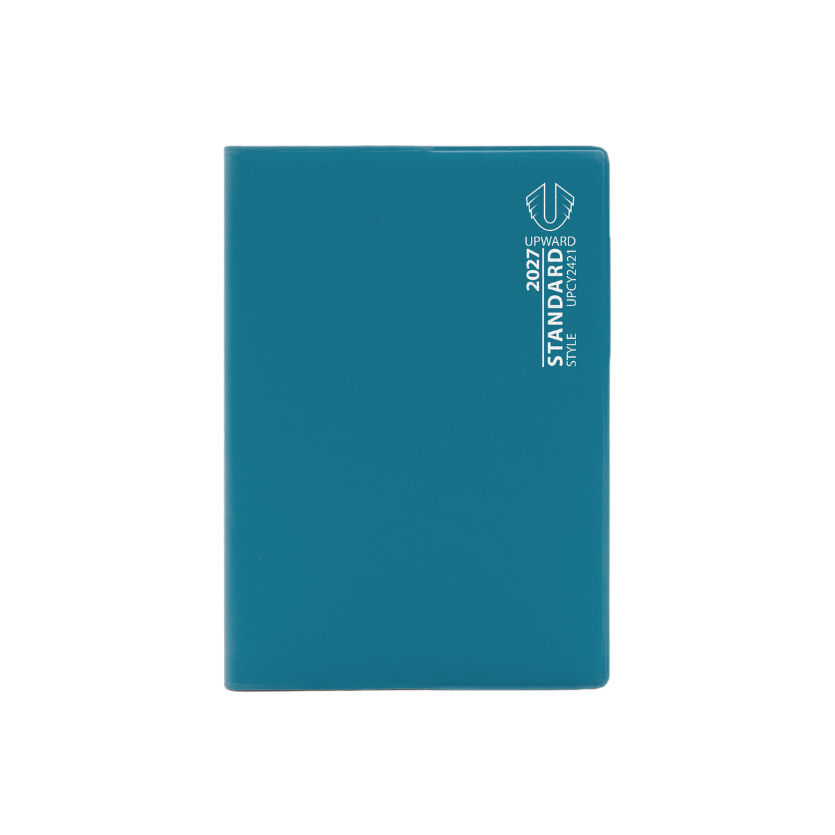 Upward Standard 2027 Diary (A6, Week to View) - Blue