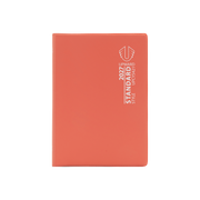 Upward Standard 2027 Pocket Diary (A7, Week to View) - Red