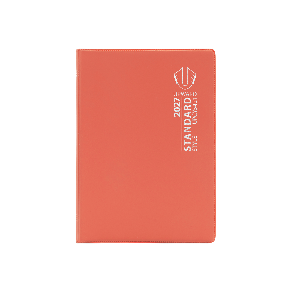 Upward Standard 2027 Pocket Diary (A7, Week to View) - Red