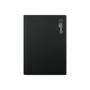 Upward Standard 2027 Diary (B5, Day to a Page) - Black