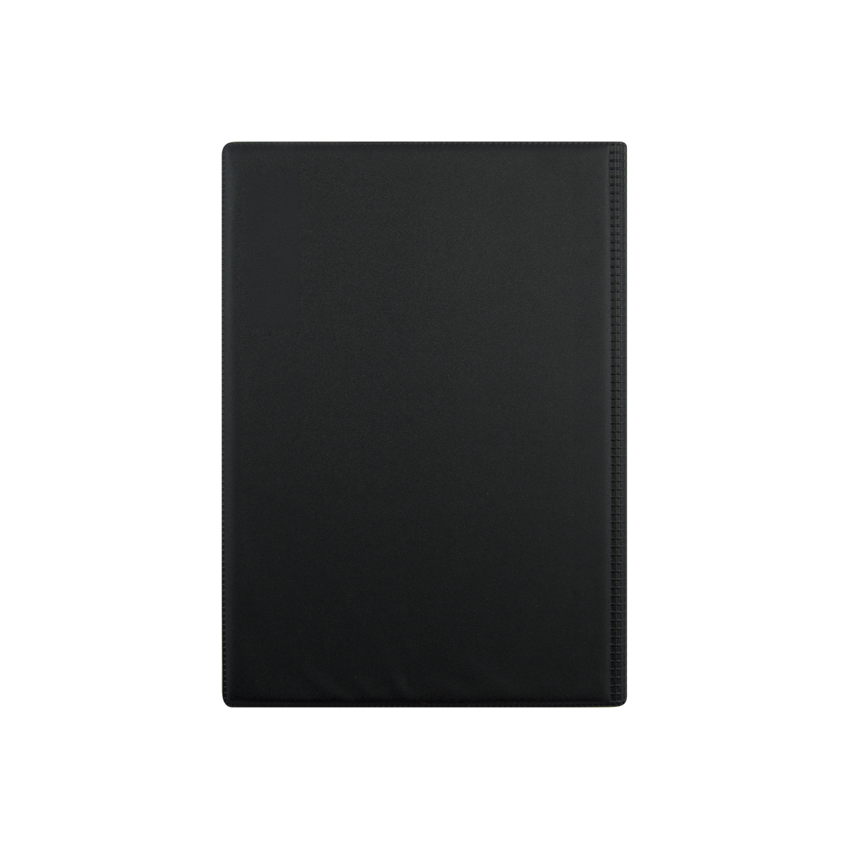Upward Standard 2027 Diary (B5, Day to a Page) - Black - view 3