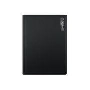 Upward Superior 2027 Diary (A4, Day to a Page) - Black