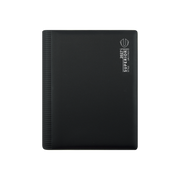 Upward Superior 2027 Diary (A5, Week to View) - Black