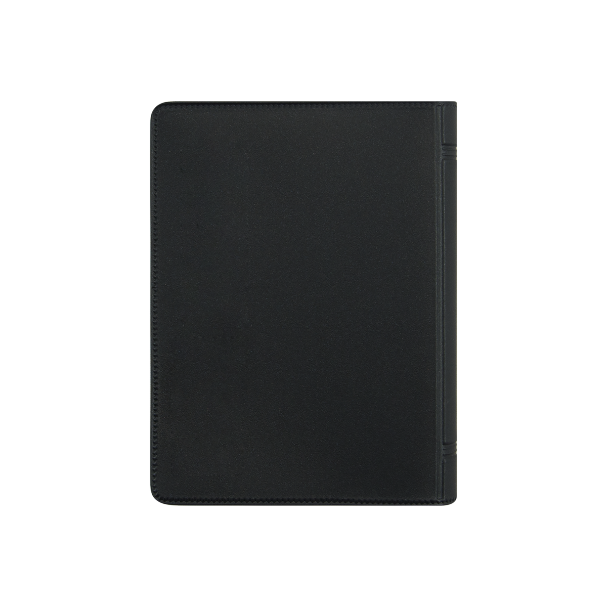 Upward Superior 2027 Pocket Diary (A7, Week to View) - Black - view 3