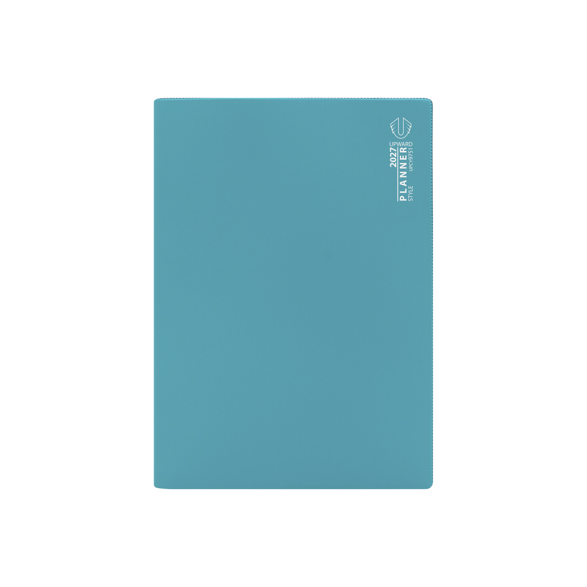 Upward 2027 Planner Diary (A4, Month to View) - Blue