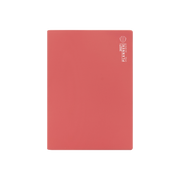 Upward 2027 Planner Diary (A4, Month to View) - Red