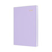 Collins Belmont 2027 Diary (A5, Day to a Page) - Lilac