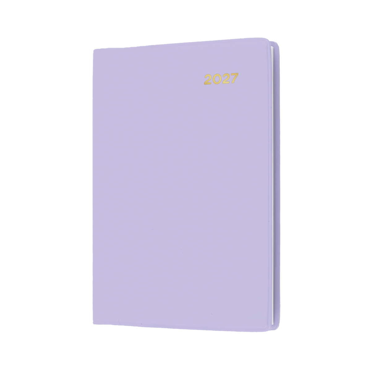 Collins Belmont 2027 Pocket Diary (A7, Week to View) - Lilac