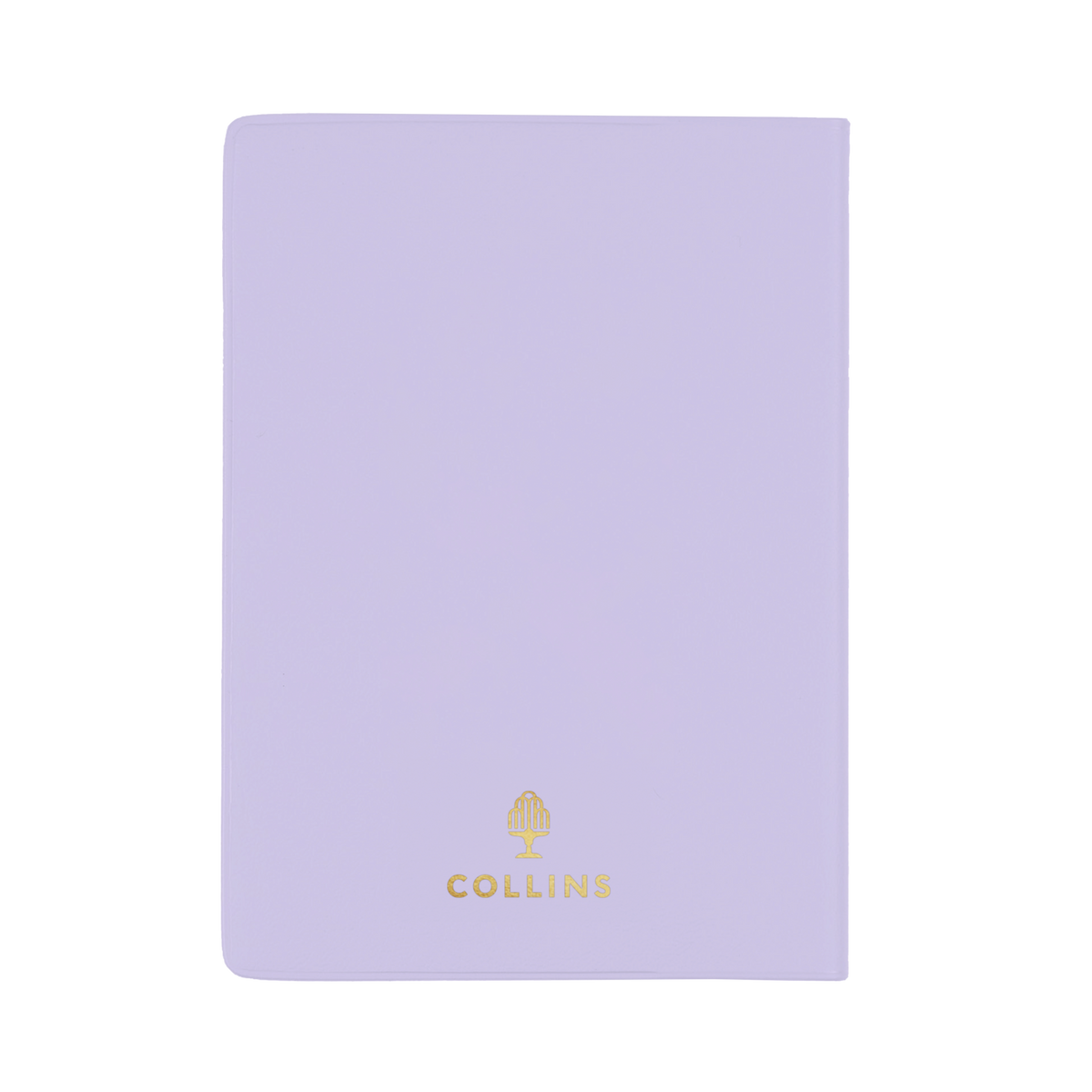 Collins Belmont 2027 Pocket Diary (A7, Week to View) - Lilac - view 3