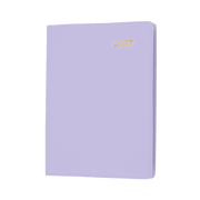 Collins Belmont 2027 Pocket Diary (A7, Week to View, with Pencil) - Lilac