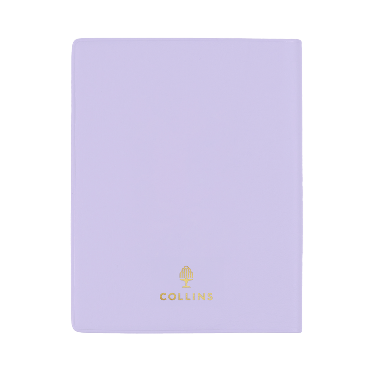 Collins Belmont 2027 Pocket Diary (A7, Week to View, with Pencil) - Lilac - view 3