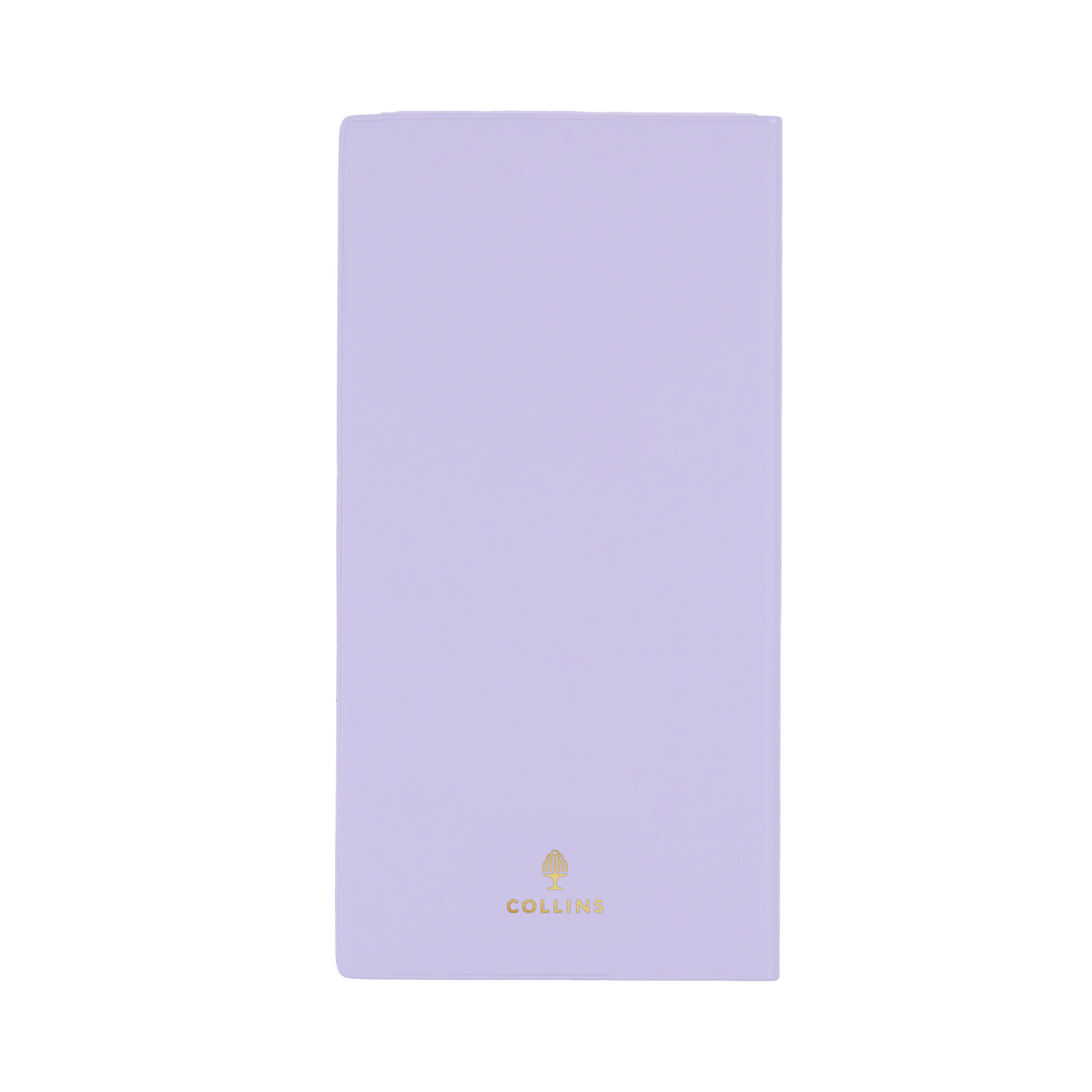 Collins Belmont 2027 Diary (B6/7, Week to View, Slimline, Portrait) - Lilac - view 3