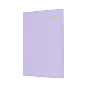 Collins Belmont 2027 Diary (A5, Week to View) - Lilac