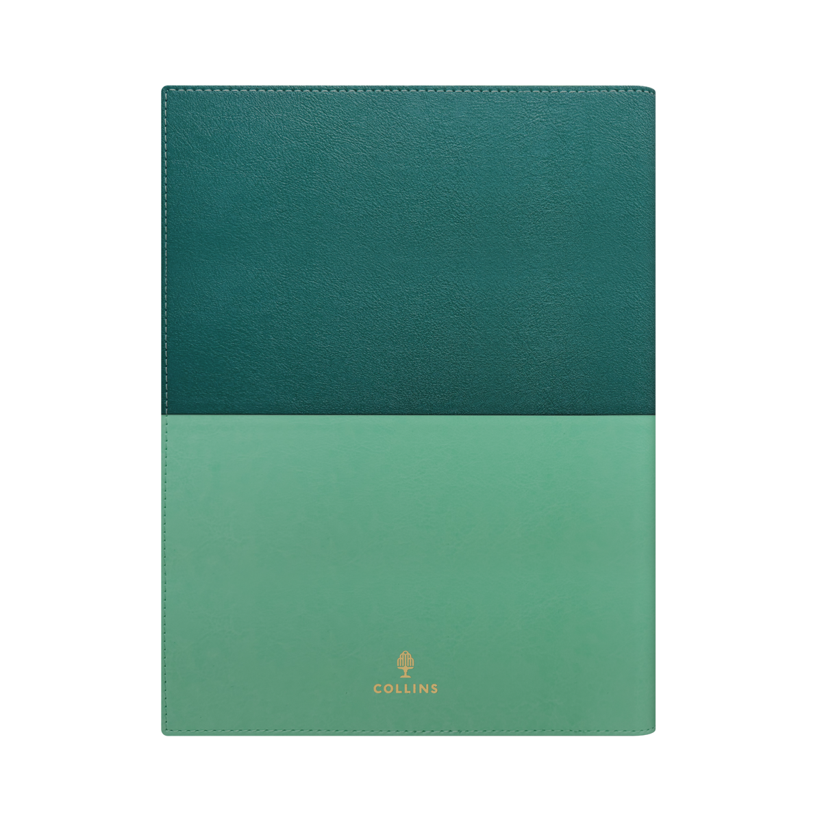 Collins Vanessa 2027 Diary (A4, Day to a Page) - Teal - view 3