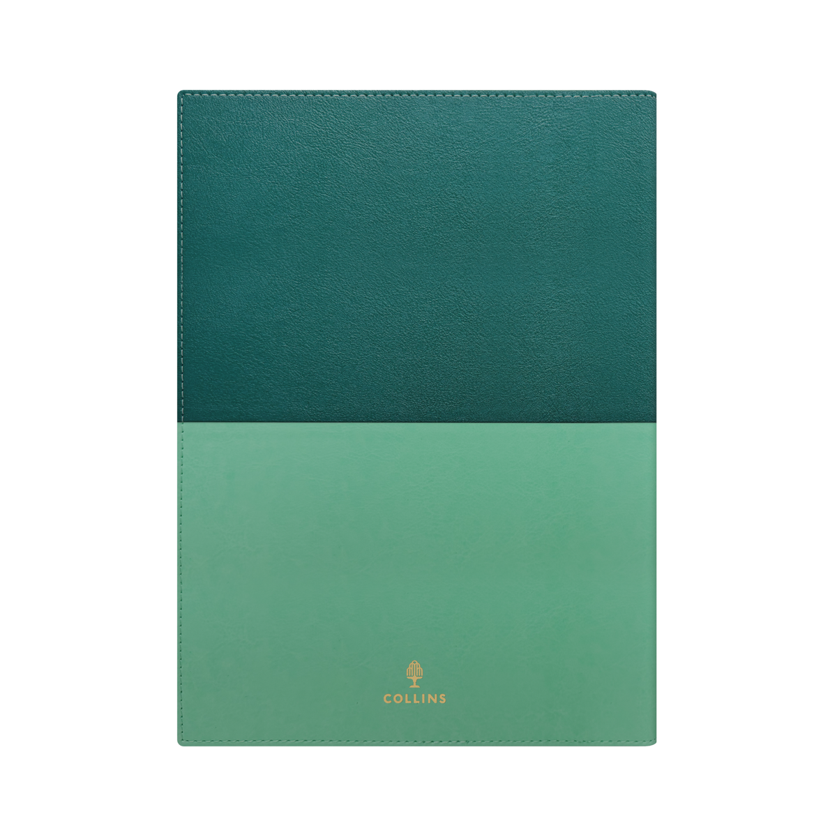 Collins Vanessa 2027 Diary (A4, Week to View) - Teal - view 3