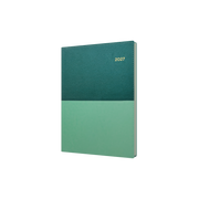 Collins Vanessa 2027 Diary (A5, Week to View) - Teal