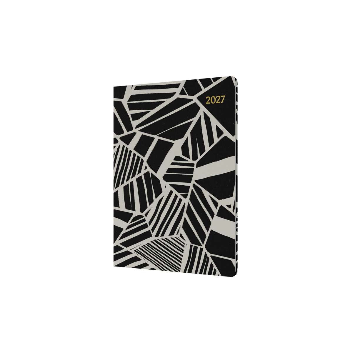 Collins Bold Mono 2027 Diary (A5, Week to View) - Black
