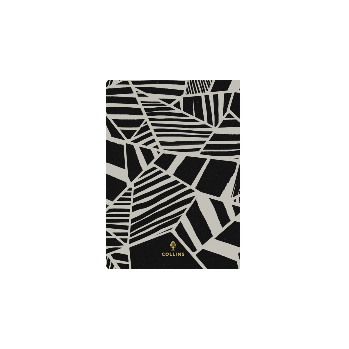 Collins Bold Mono 2027 Diary (A5, Week to View) - Black - view 3