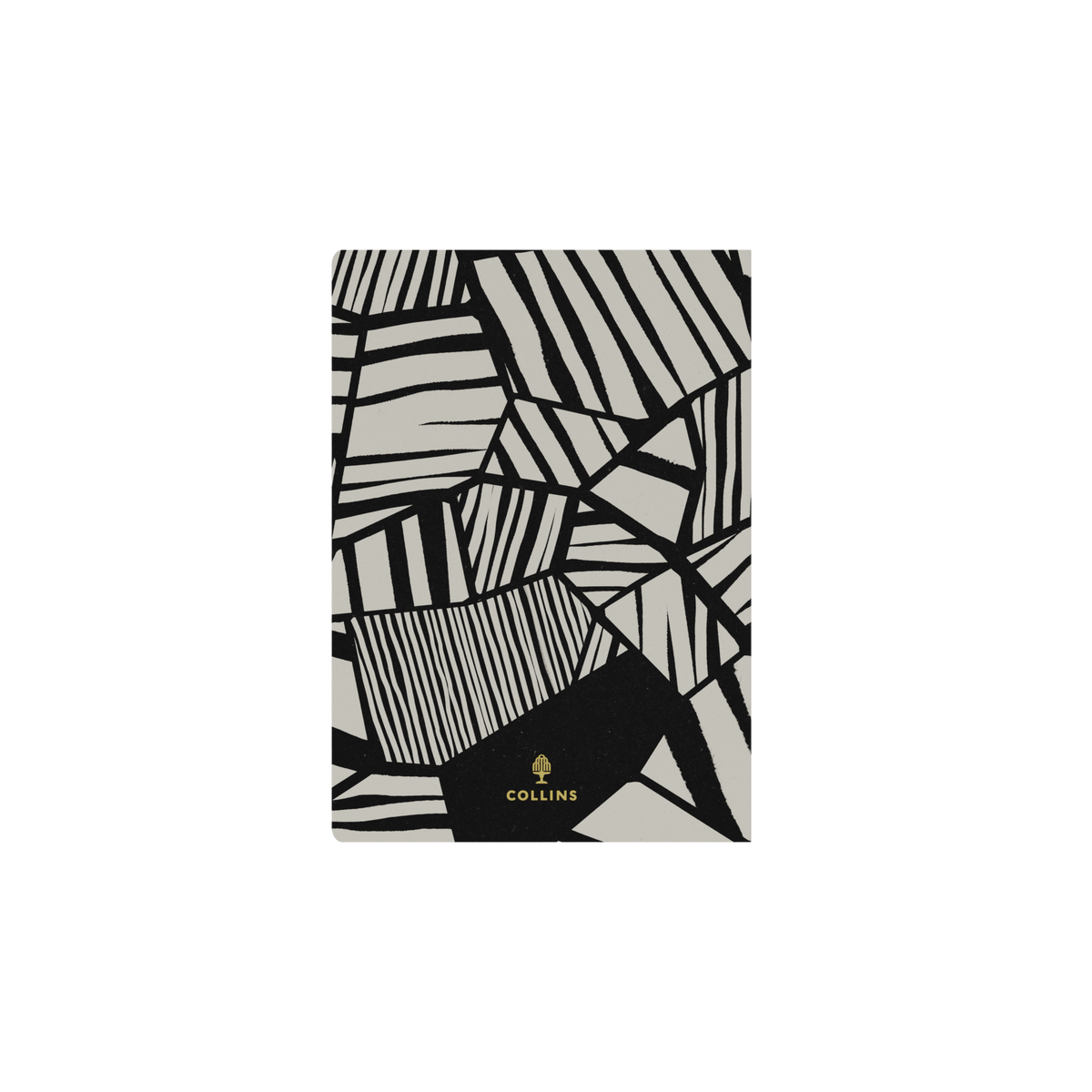 Collins Bold Mono 2027 Diary (A5, Week to View) - White - view 3