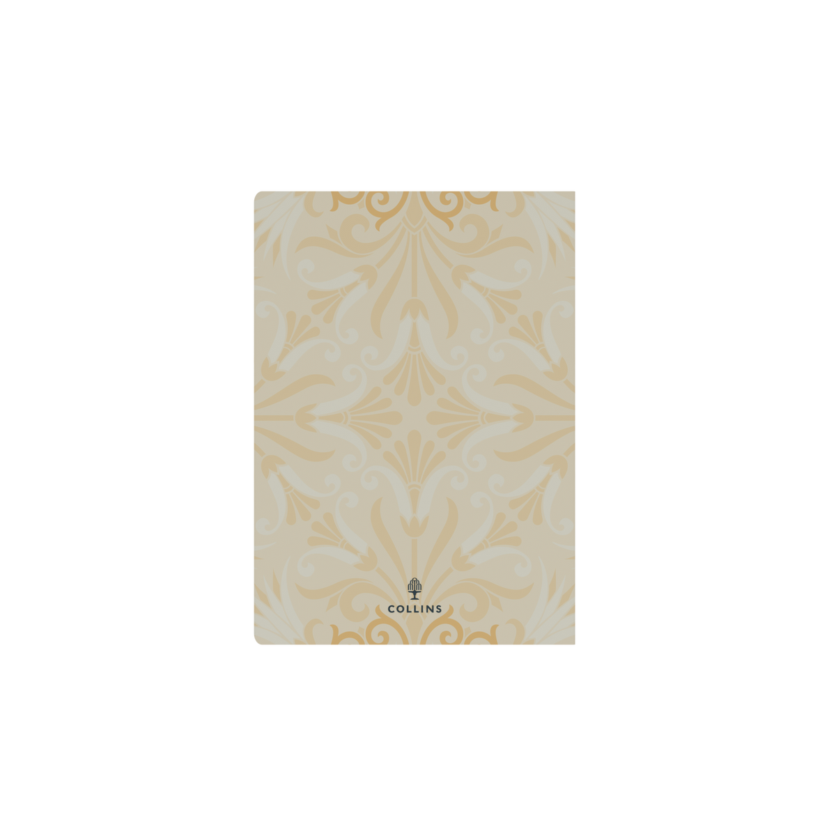 Collins Lavish Lux 2027 Diary (A5, Week to View) - White - view 3