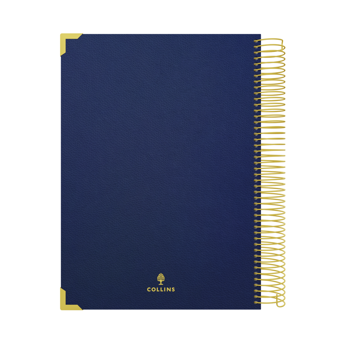 Collins 2027 Site Diary (A4, Day to a Page) - Navy - view 3