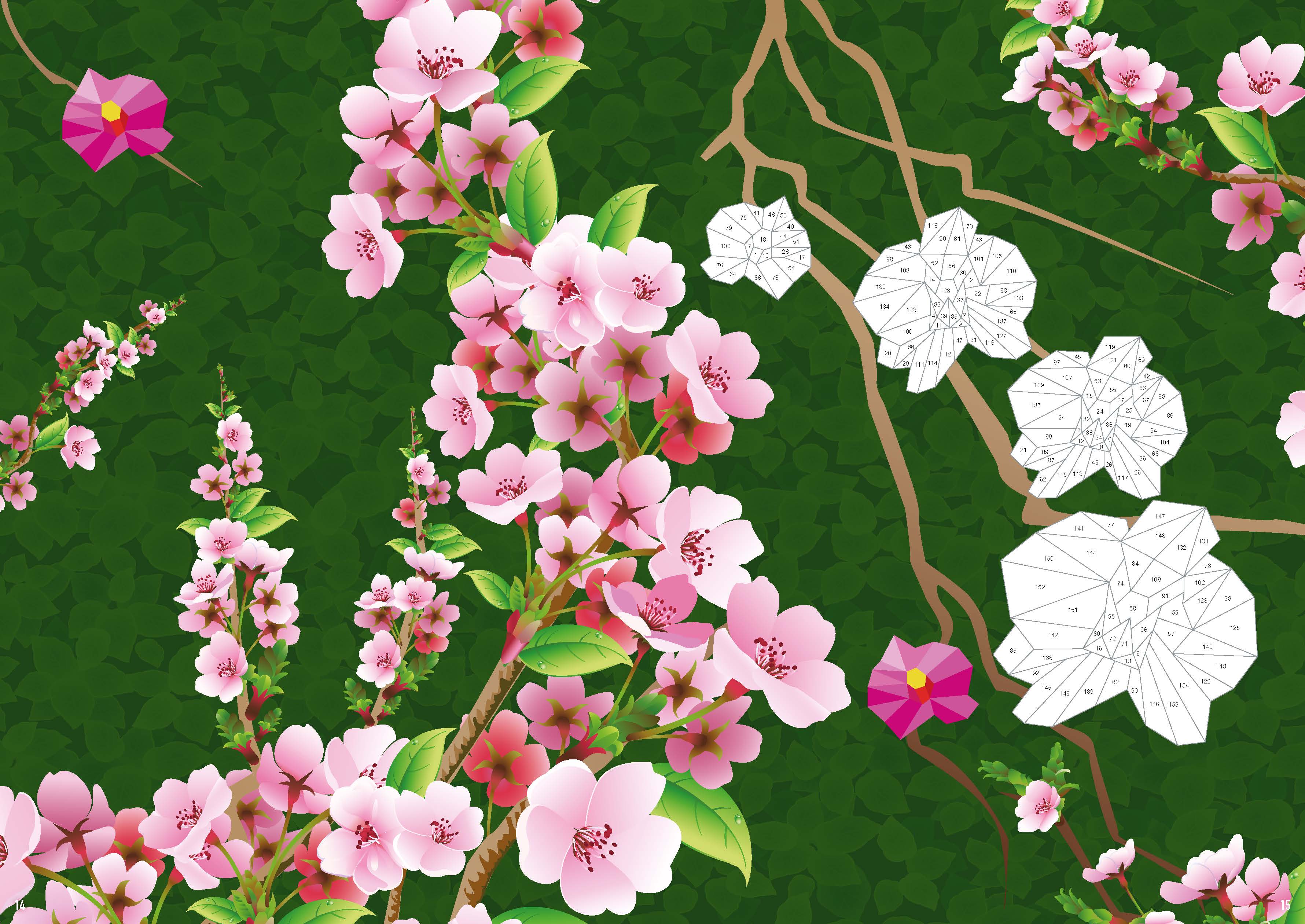 Sticker Therapy - Nature — inside page 2