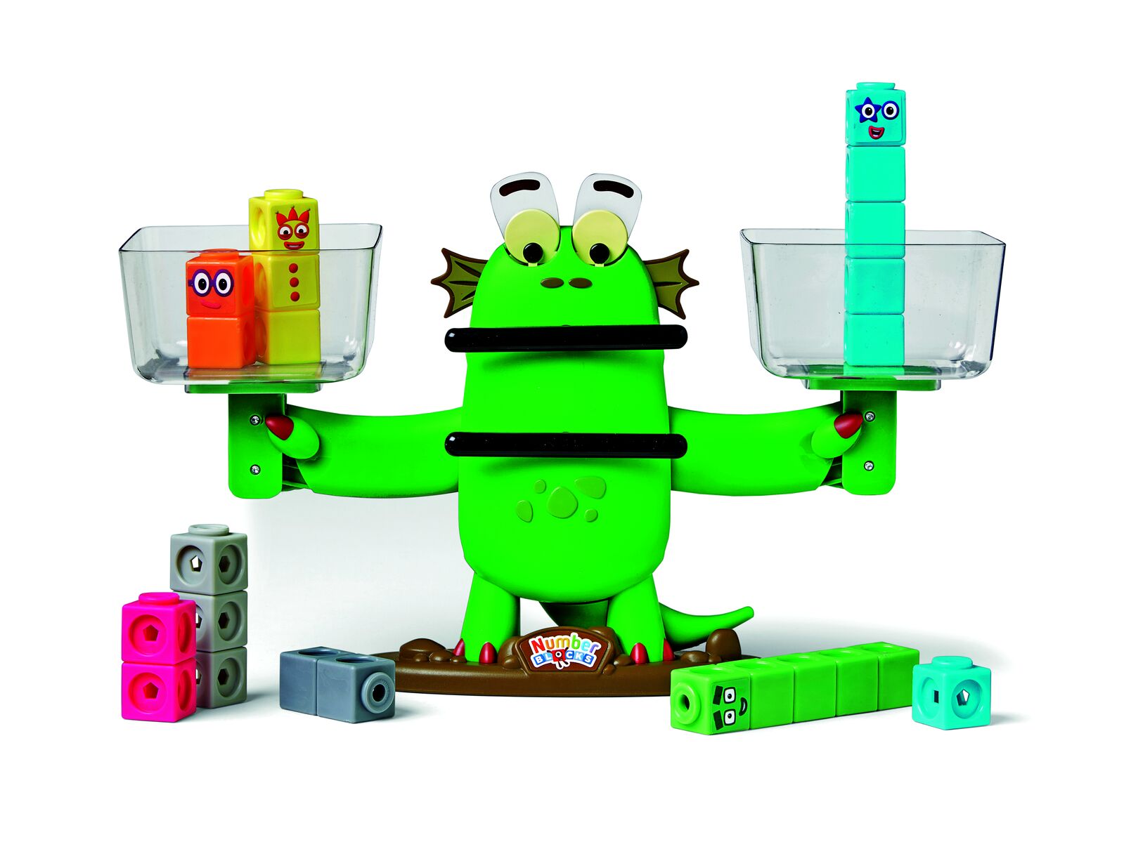 Numberblocks® Blockzee™ Balance Activity Set