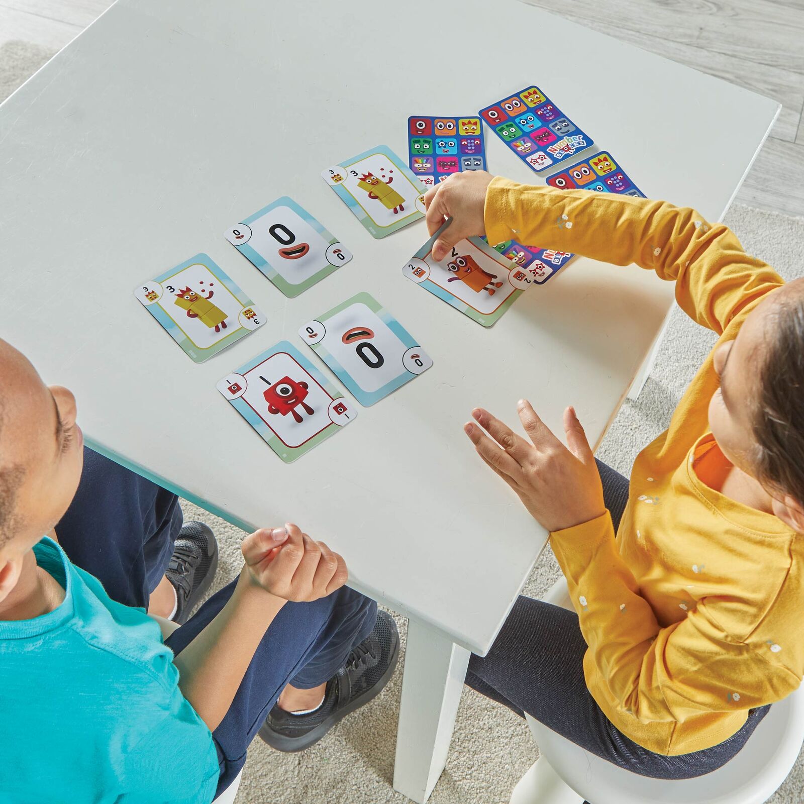 NUMBERBLOCKS® Playing Cards