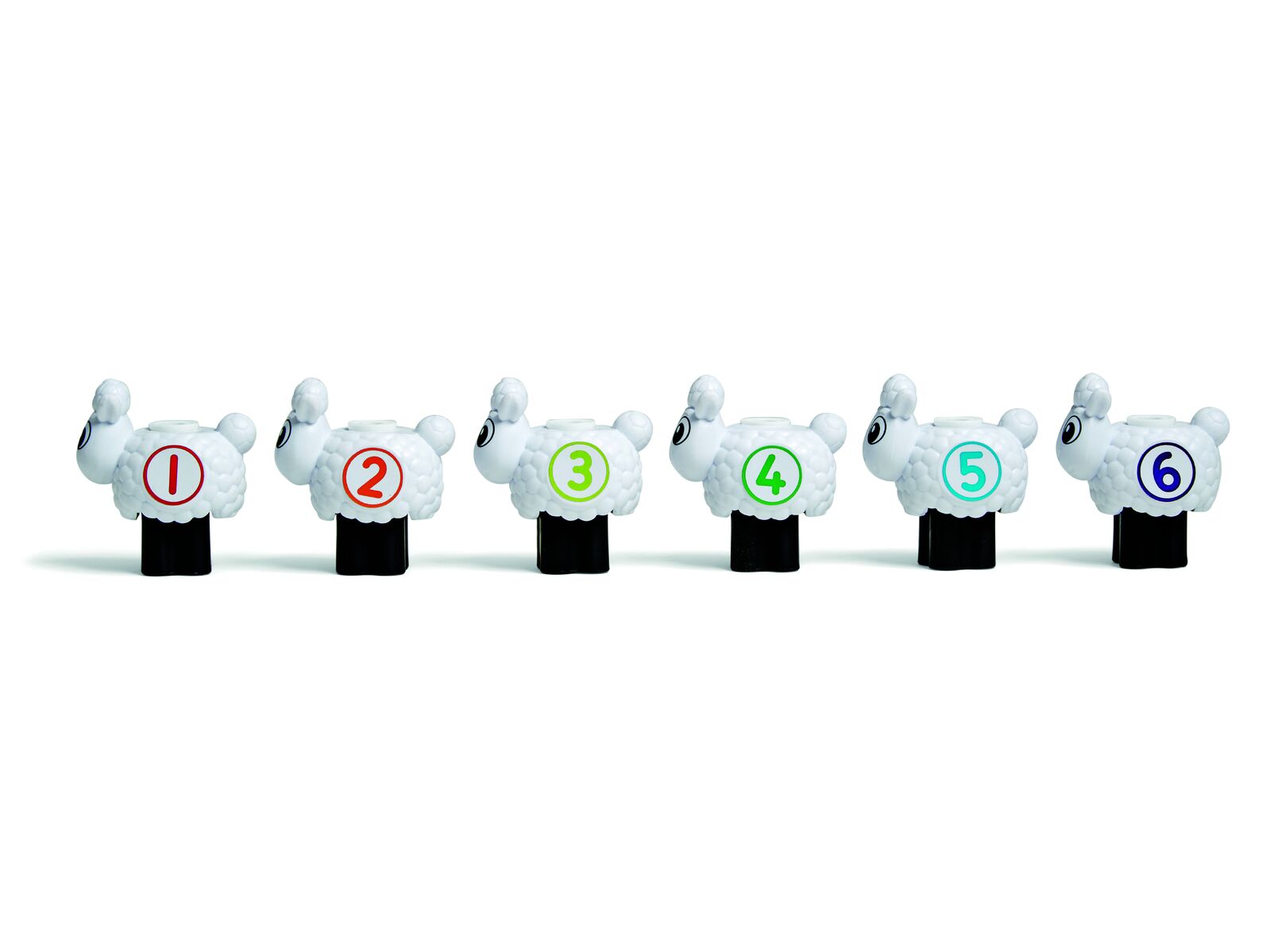 MathLink® Cubes Activity Set Numberblocks® Sheep Farm