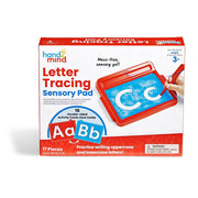 Letter Tracing Sensory Pad