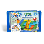 Numberblocks® Puzzle Solver (One to Five)