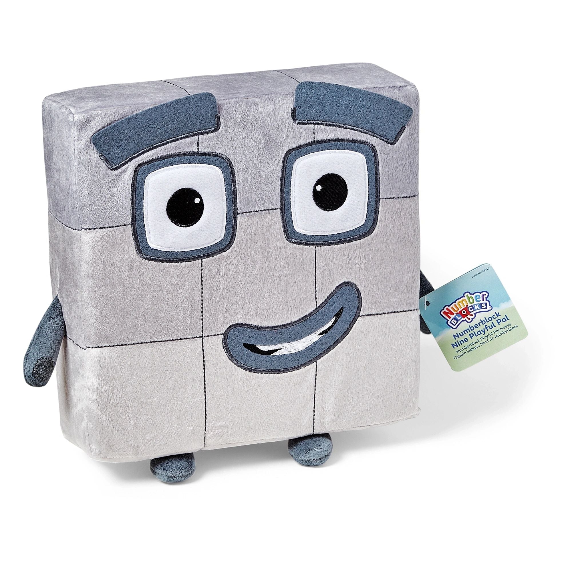 Numberblocks™ Nine Playful Pal